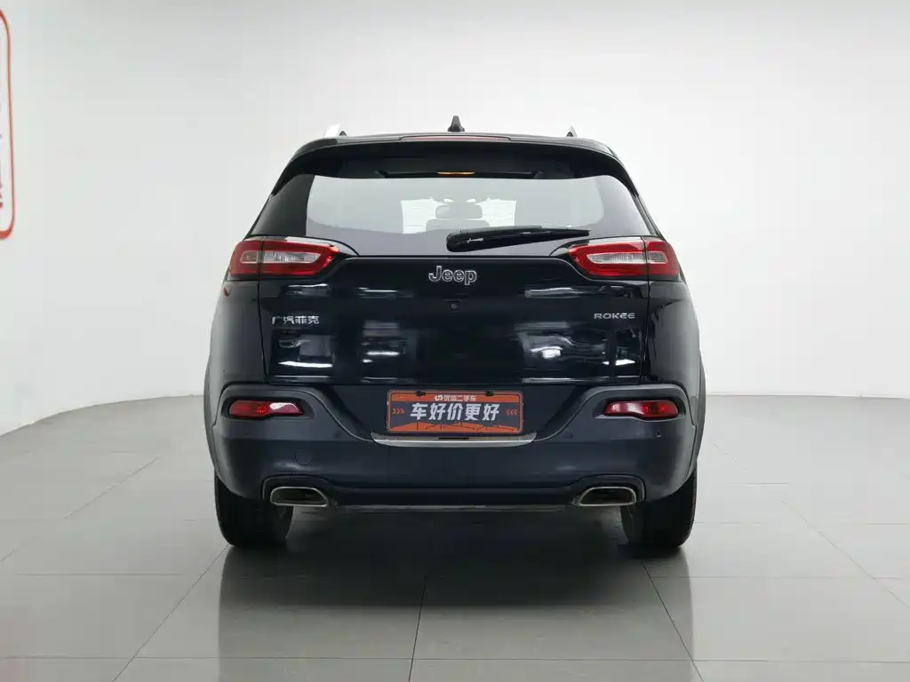 Jeep Cherokee 2017 — фото 4