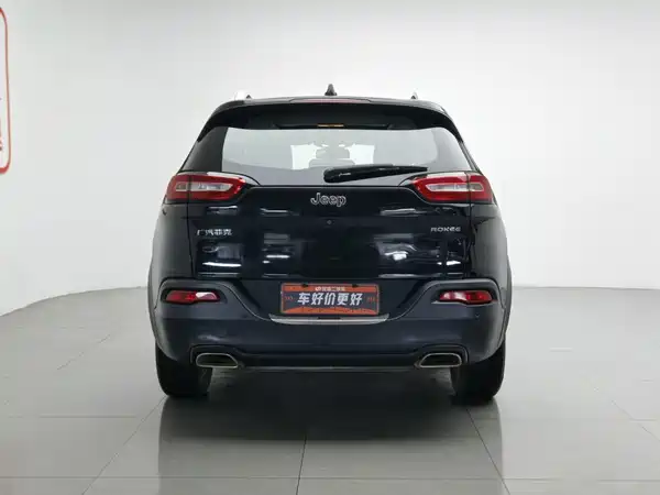 Jeep Cherokee 2017