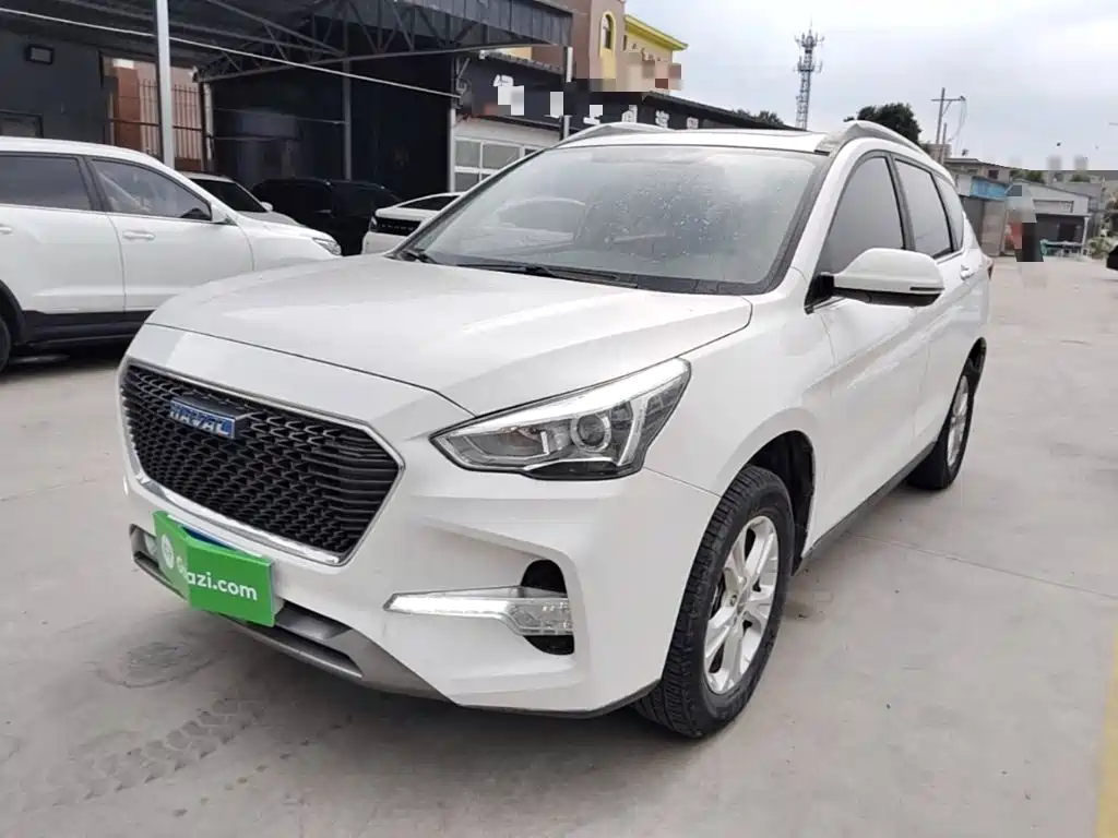 Haval M6 2018