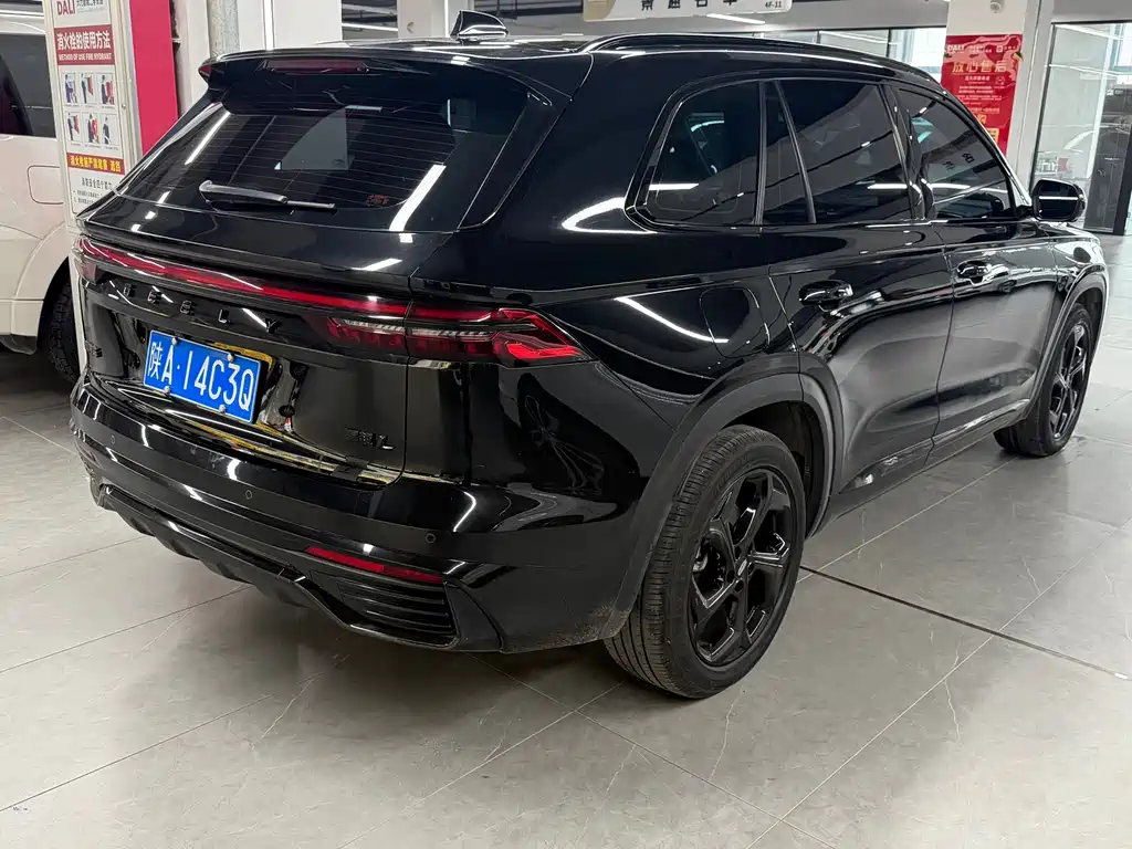 Geely Xingyue L 2022 — фото 14
