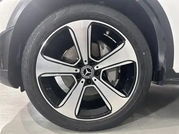 Mercedes-Benz GLC 2022