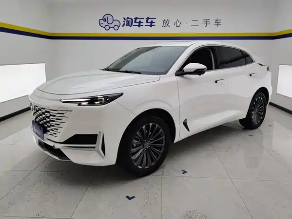 Changan UNI-K 2022