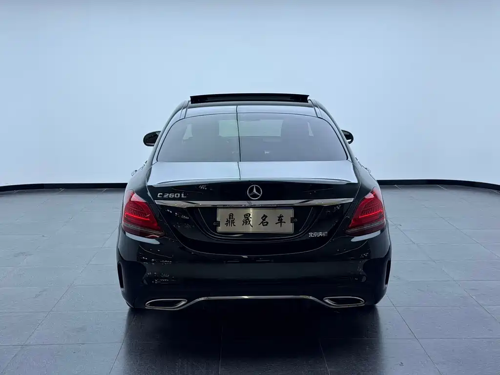Mercedes-Benz C-Class 2019 — фото 5