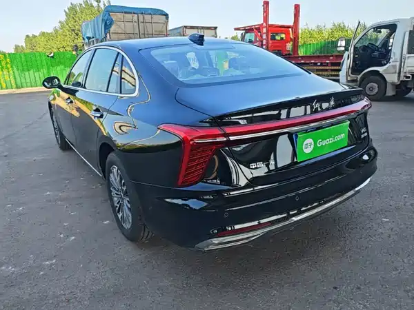 Hongqi H5 2026