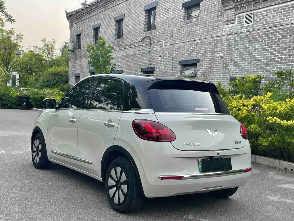 Wuling Bingo 2024