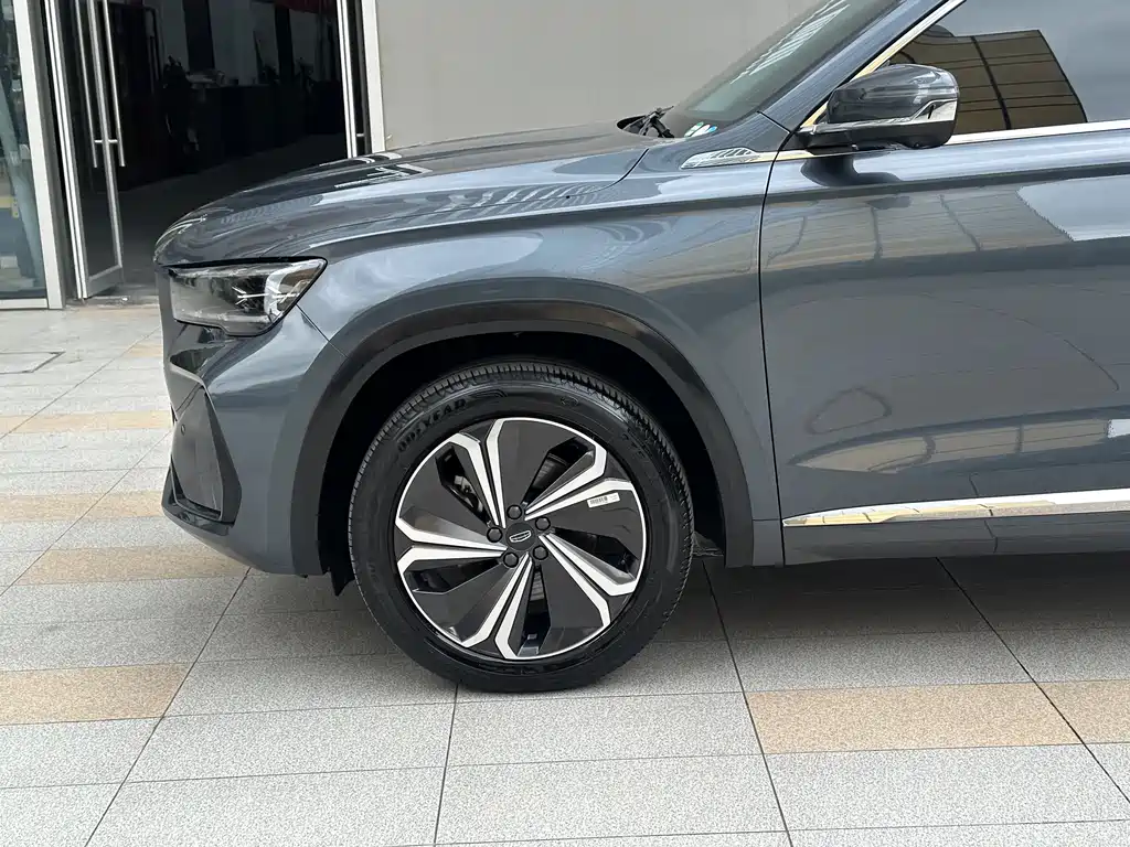 Geely Xingyue L 2023 — фото 19