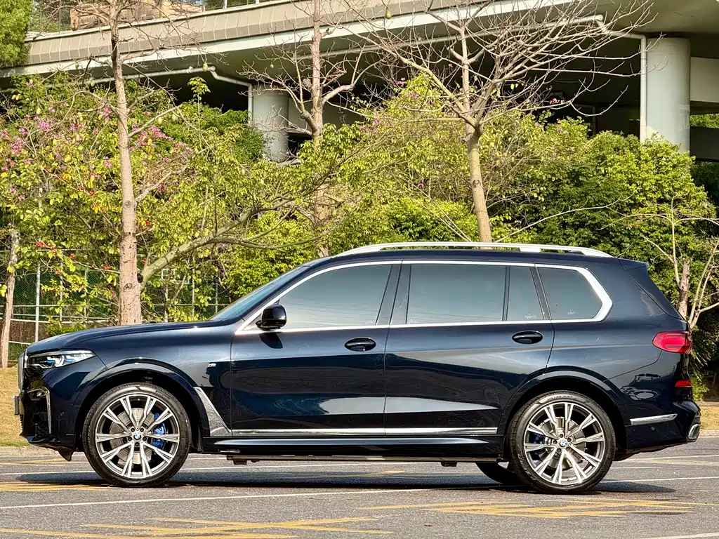 BMW X7 2022 — фото 27