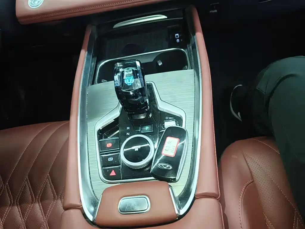 Chery Tiggo 7 PLUS 2023 — фото 14