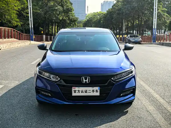 Honda Accord 2018