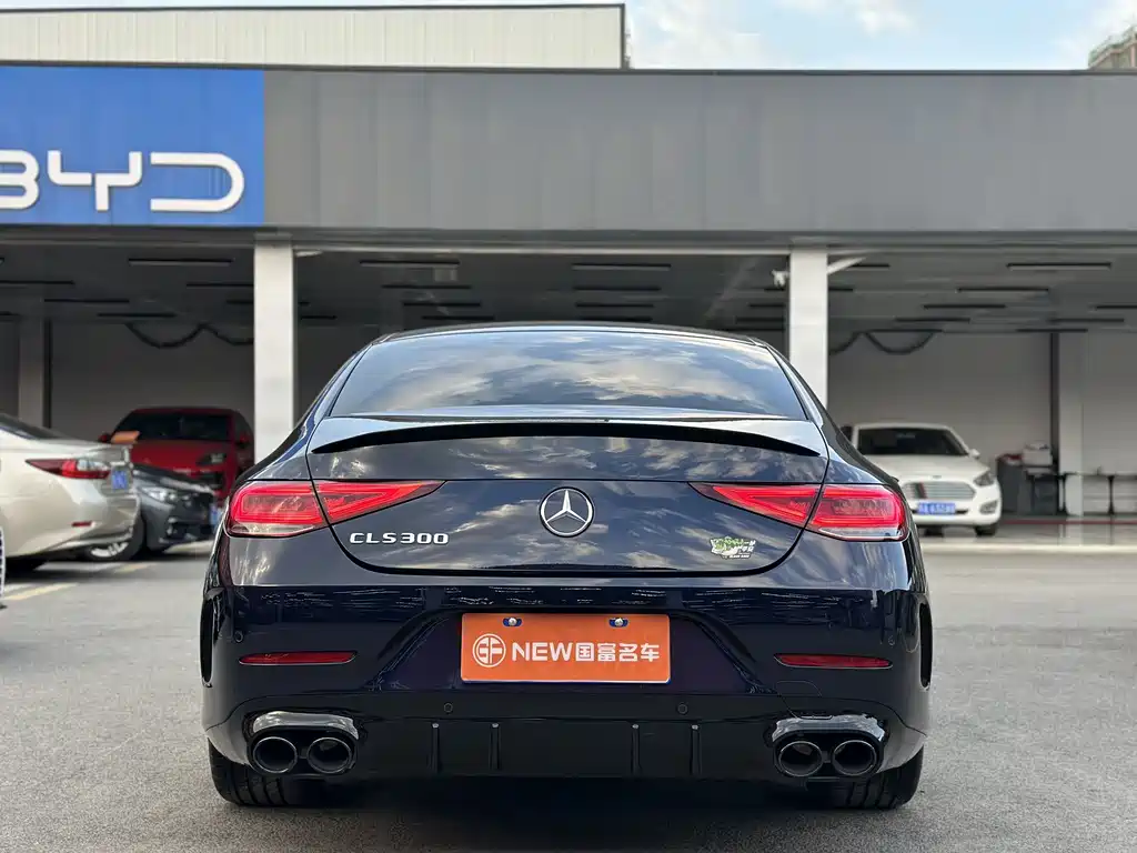 Mercedes-Benz CLS 2019 — фото 16