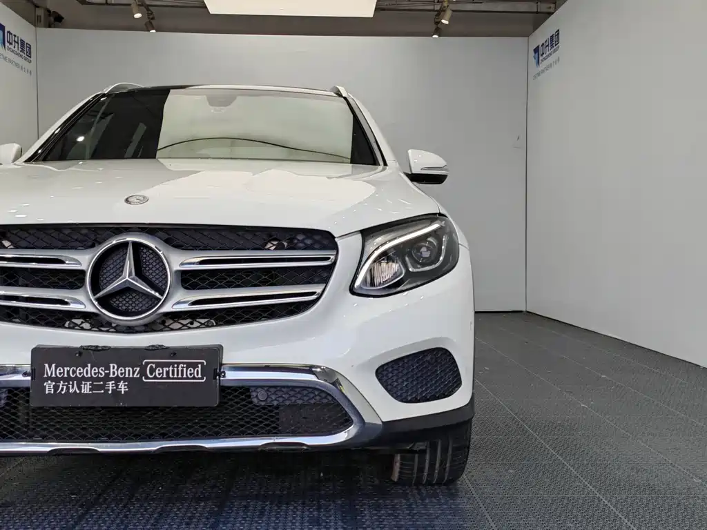 Mercedes-Benz GLC 2016 — фото 20
