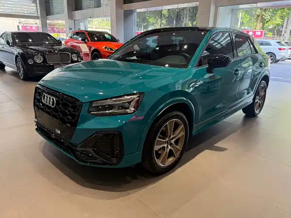 Audi Q2L 2022