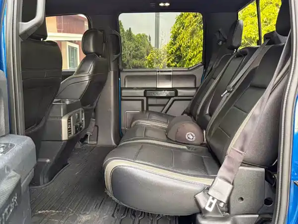 Ford F-150 Raptor 2018