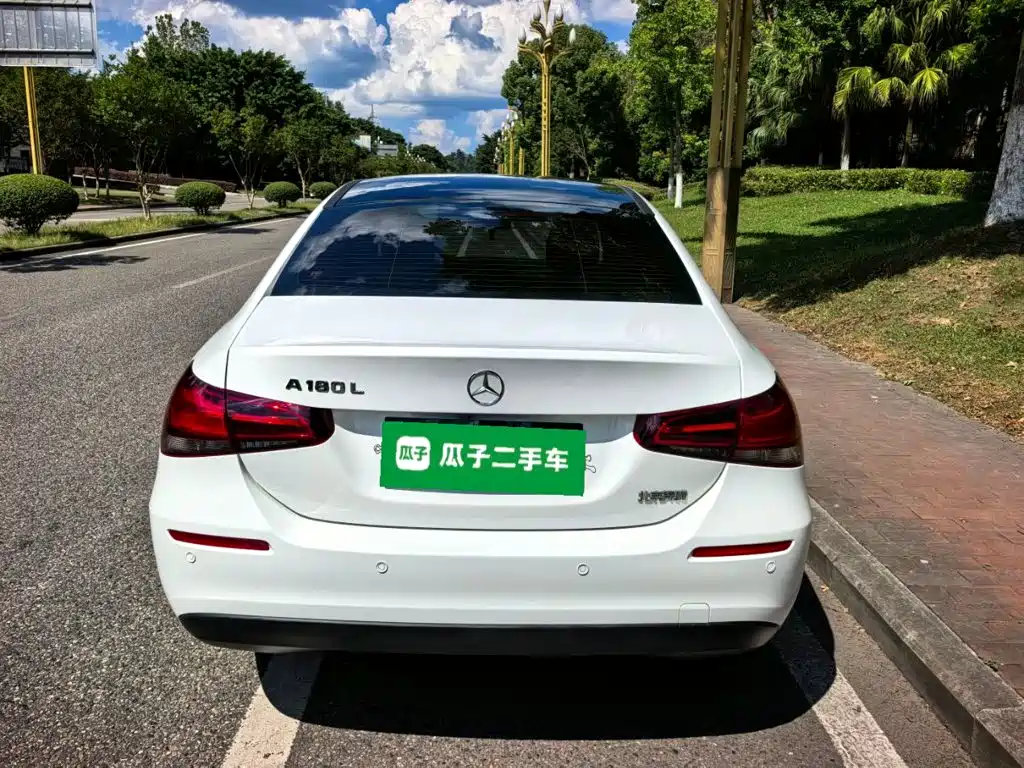 Mercedes-Benz A-Class 2021