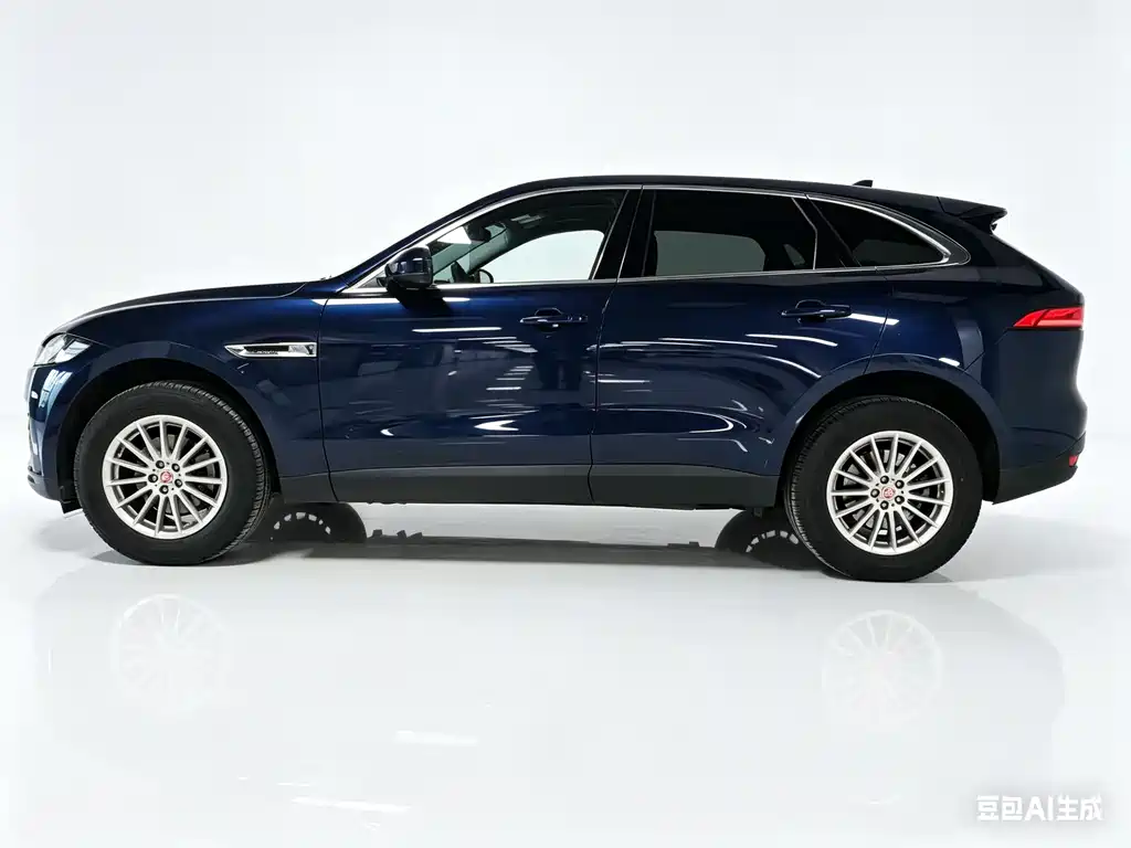 Jaguar F-PACE 2019