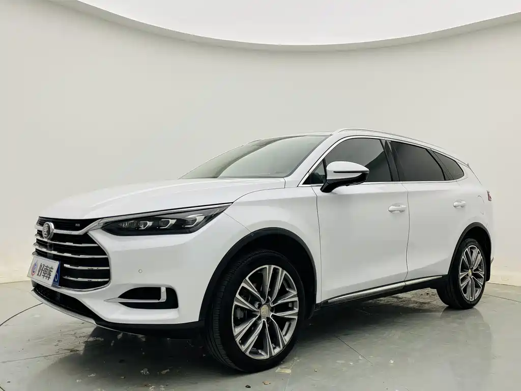 BYD Tang 2019 — фото 1