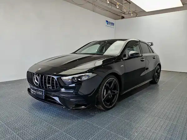 Mercedes-Benz A-Class AMG 2025