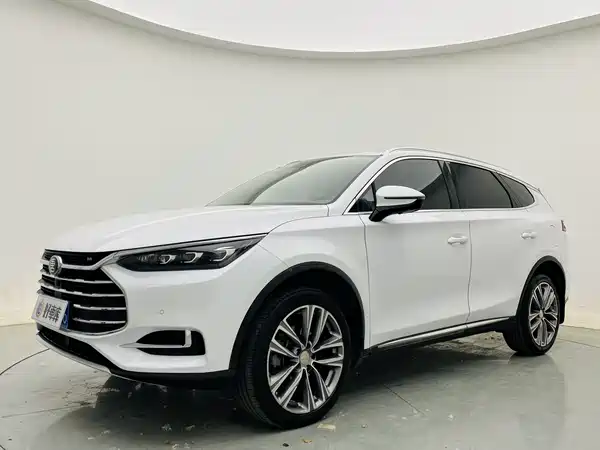 BYD Tang 2019