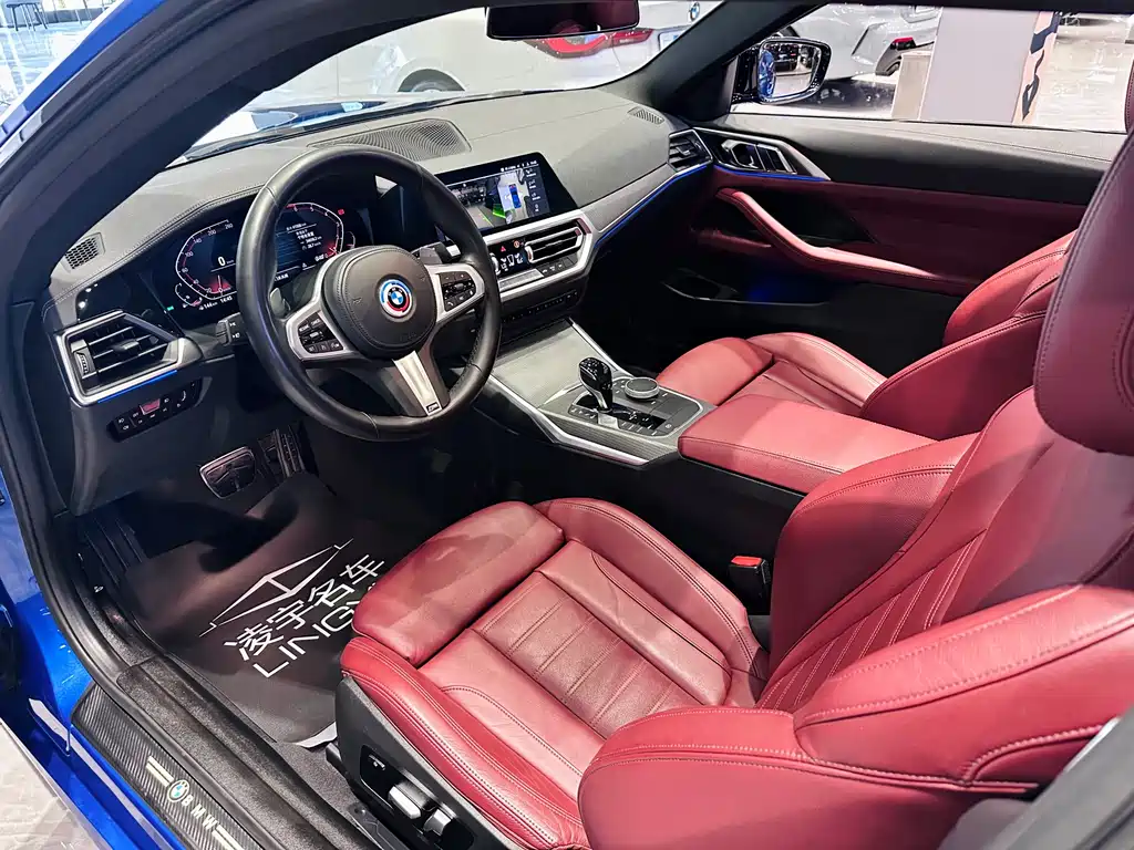 BMW 4 Series 2020 — фото 10