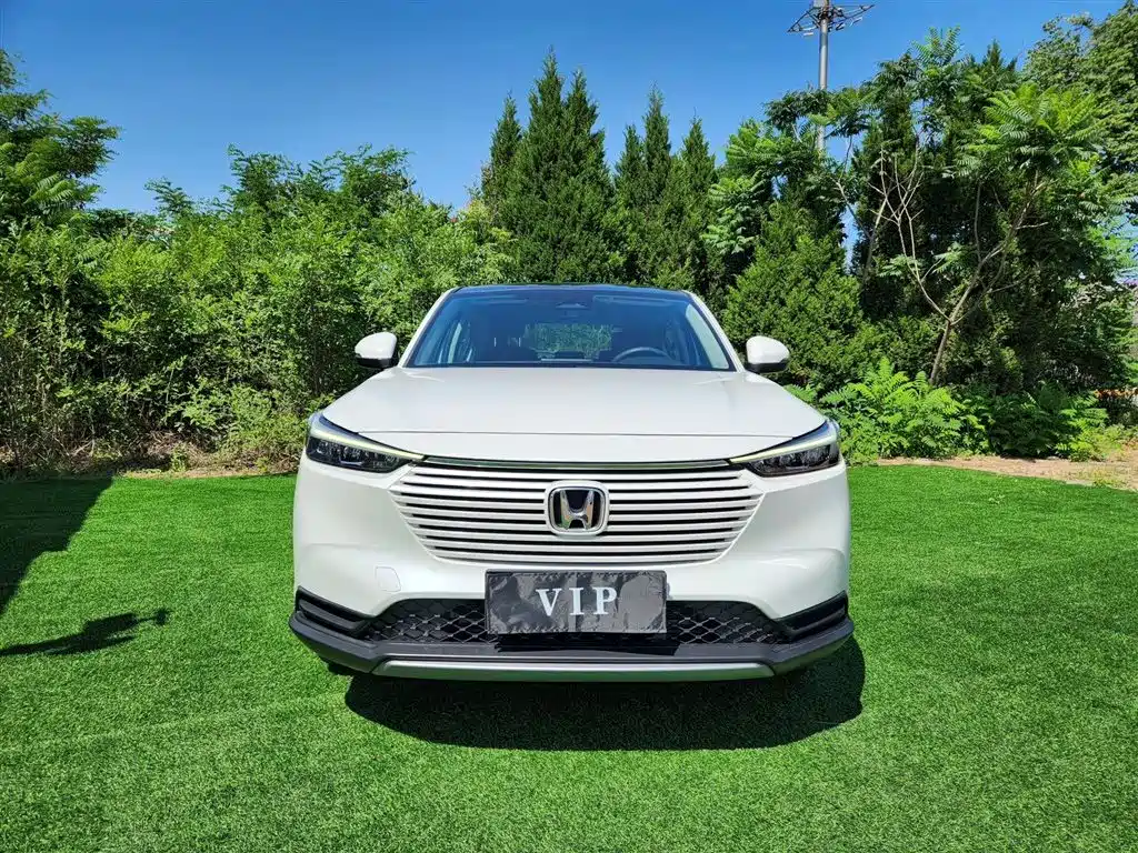Honda Vezel 2023