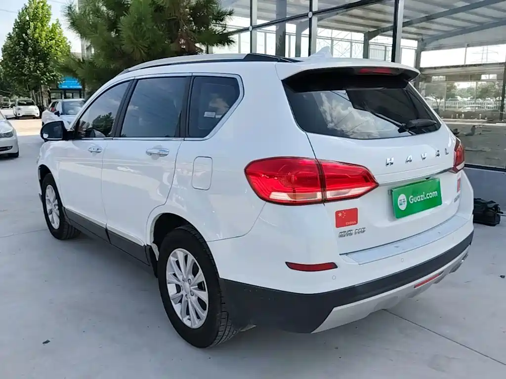 Haval H6 2019