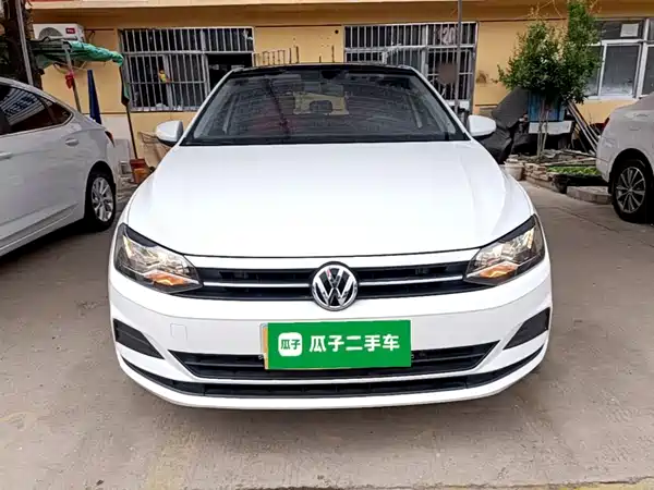 Volkswagen Polo 2019