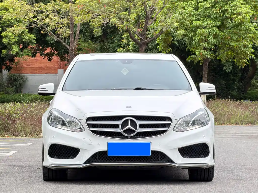 Mercedes-Benz E-Class 2014