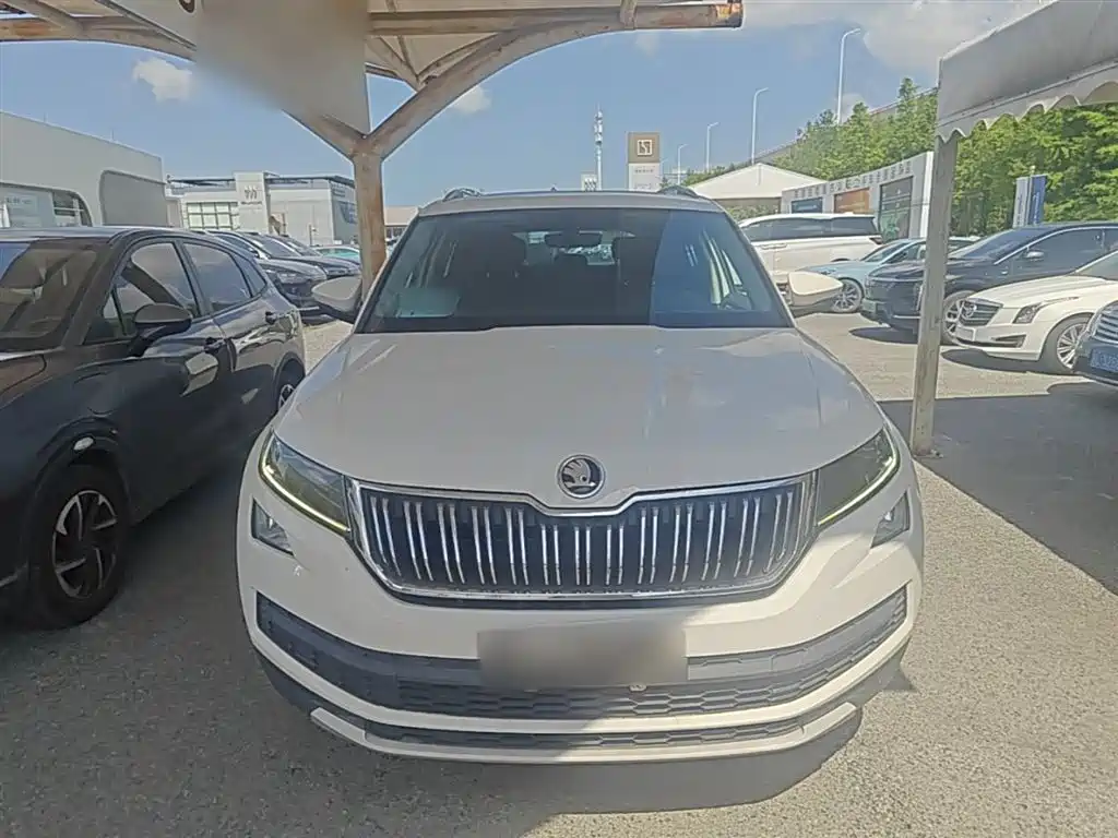 Skoda Kodiaq 2017 — фото 3