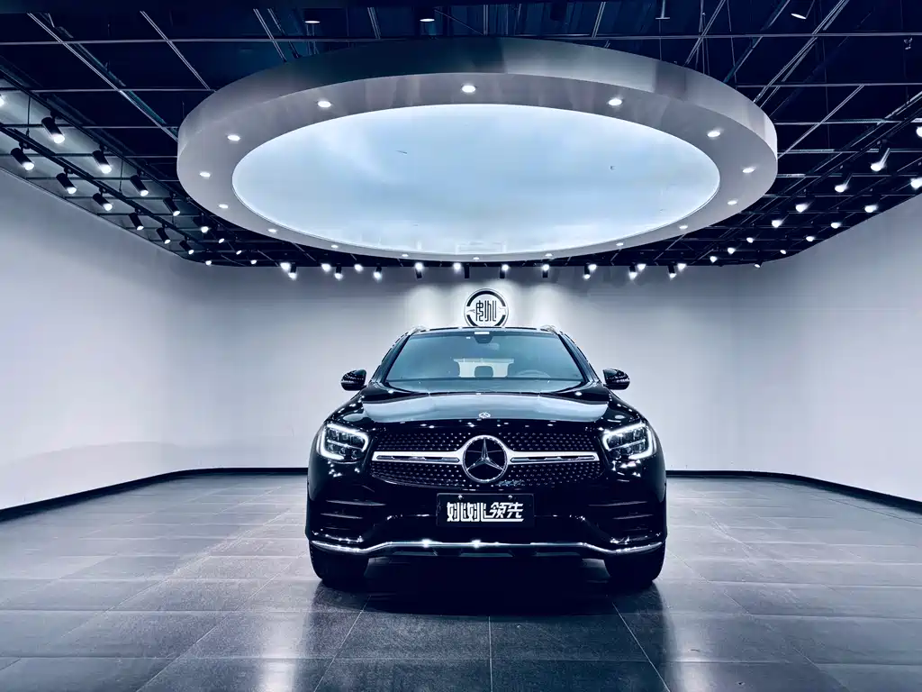 Mercedes-Benz GLC 2020 — фото 2