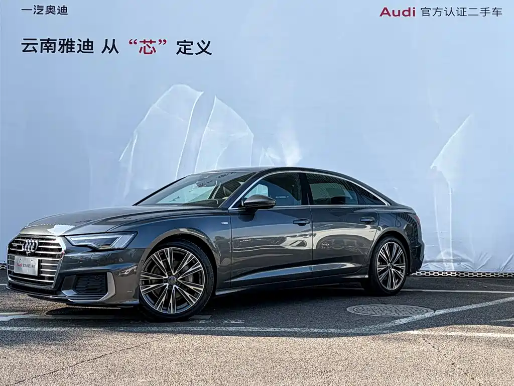 Audi A6L 2019 — фото 1