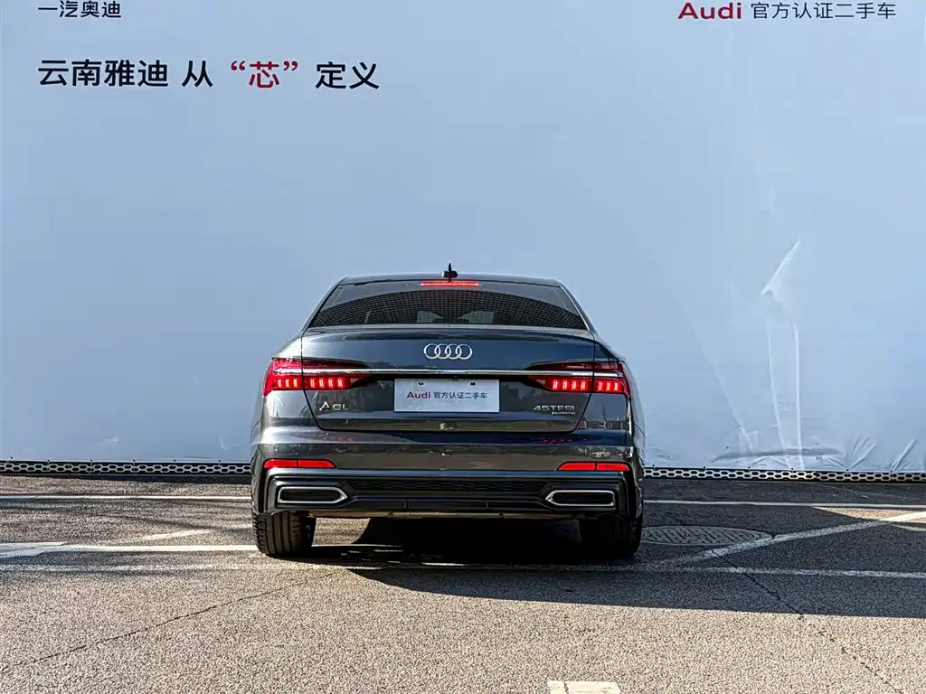 Audi A6L 2019 — фото 28