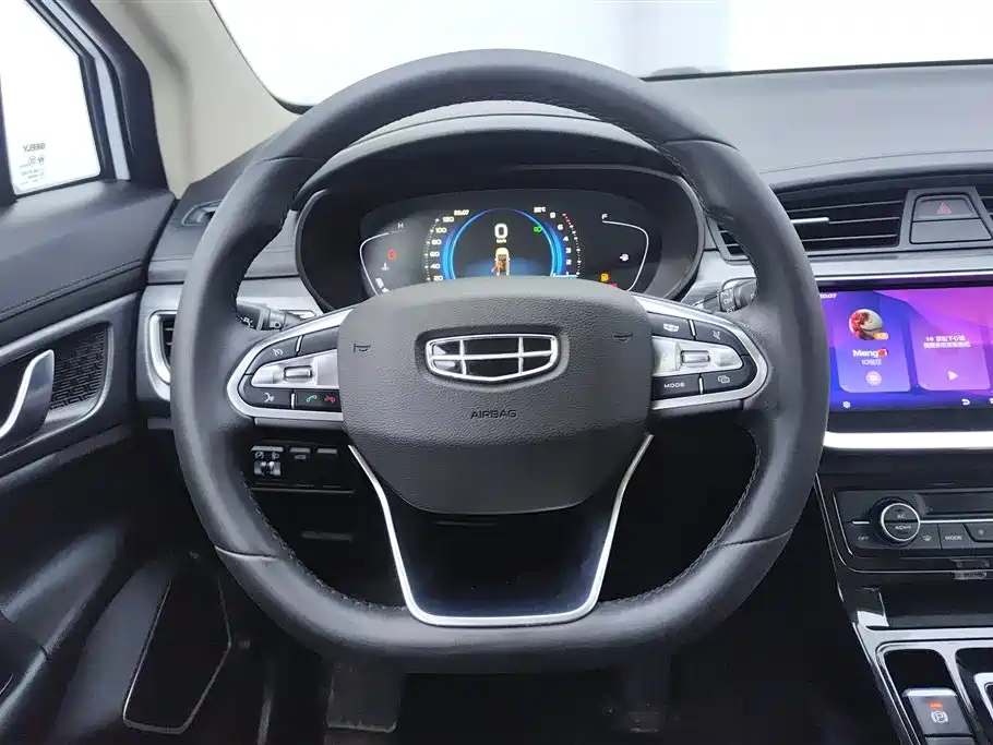 Geely Emgrand GS 2021 — фото 15