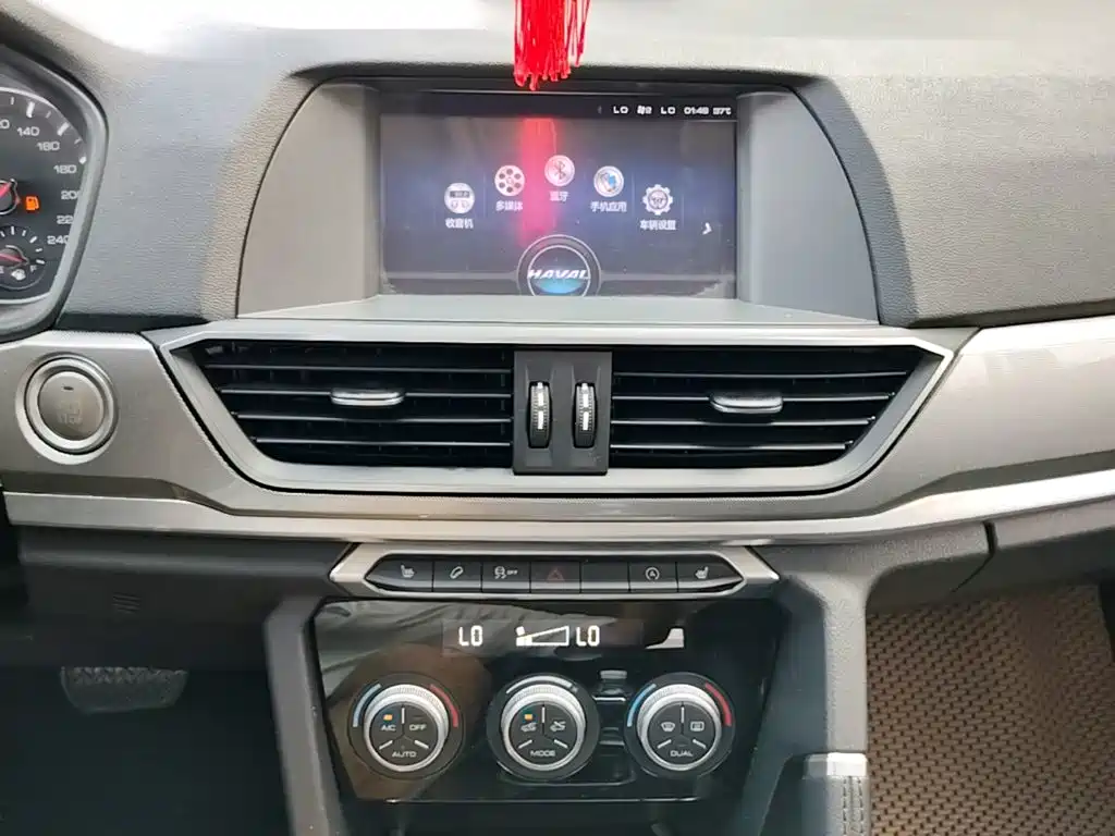 Haval H6 2019 — фото 13