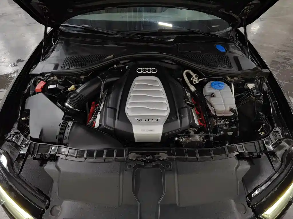 Audi A6L 2017