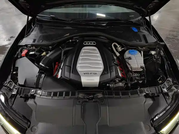 Audi A6L 2017