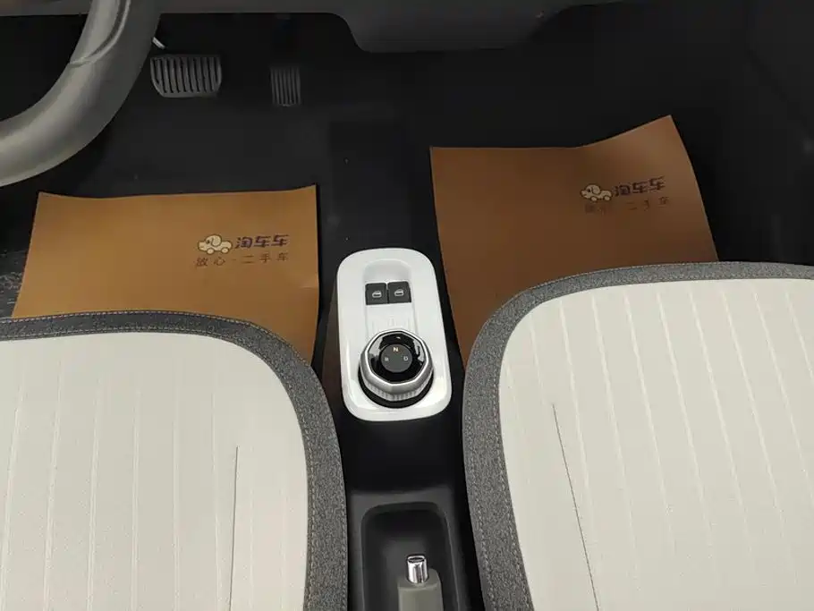 Geely Galaxy Panda 2026 — фото 16
