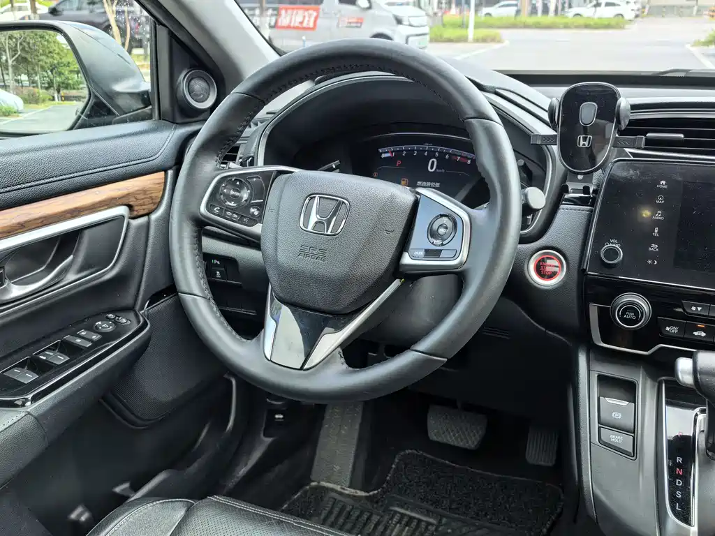 Honda CR-V 2019 — фото 10