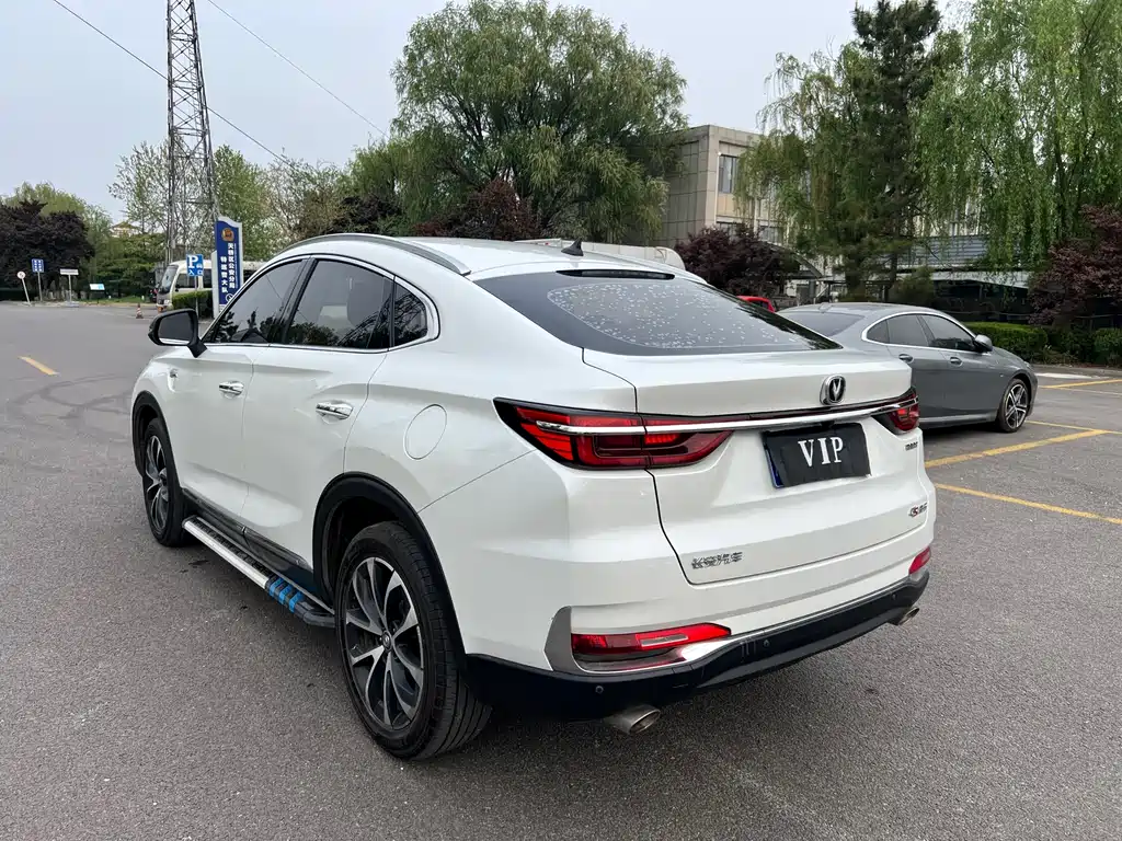 Changan CS85 COUPE 2019 — фото 5
