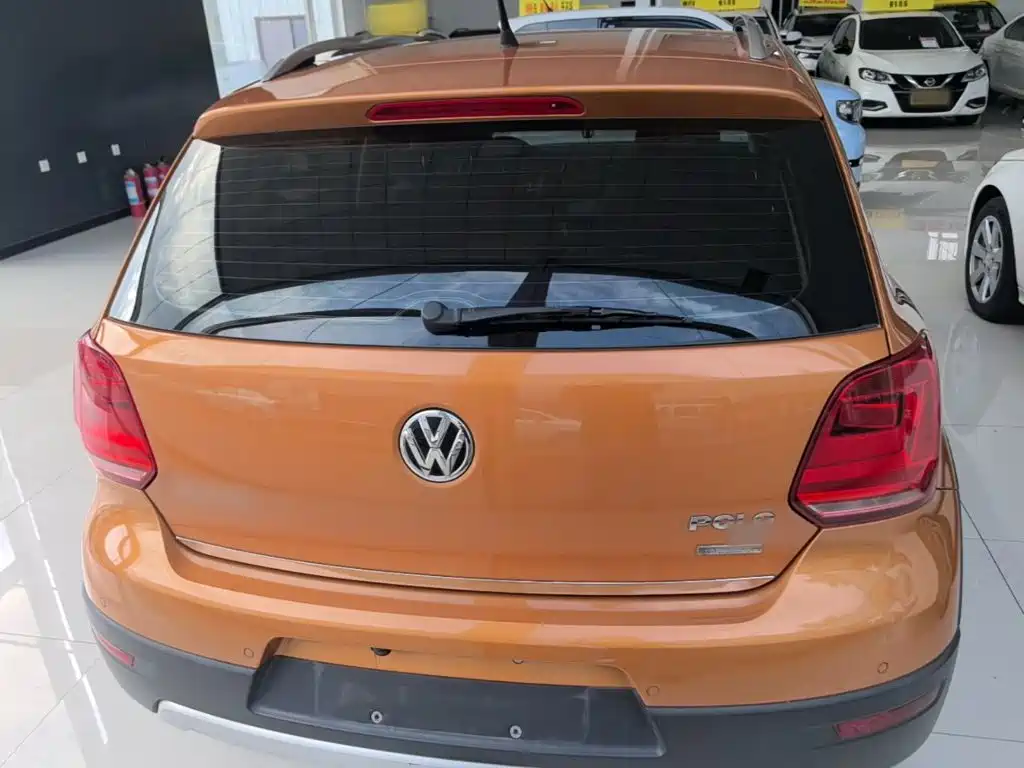 Volkswagen Polo 2019