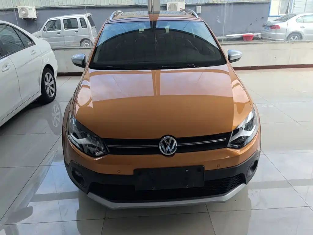 Volkswagen Polo 2019