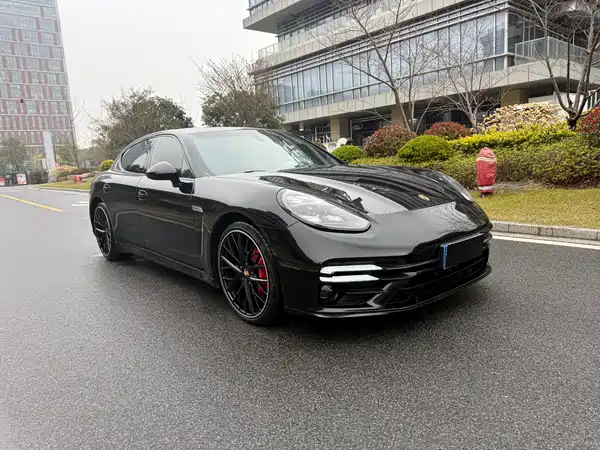 Porsche Panamera 2010