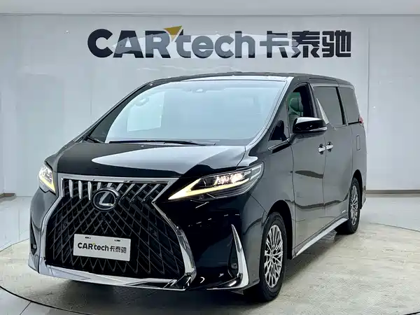Lexus LM 2023
