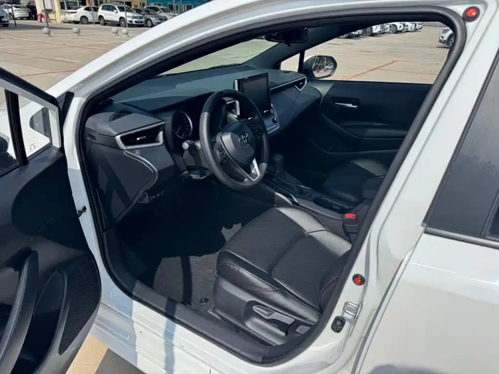 Toyota Levin 2022
