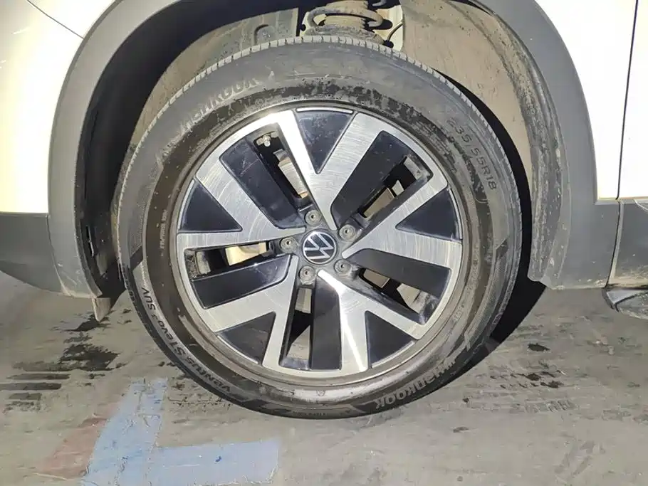 Volkswagen Tayron 2024
