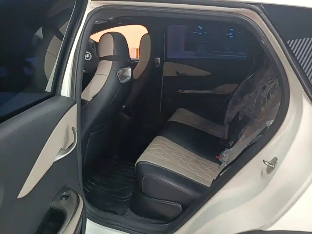 BYD Dolphin 2023 — фото 17