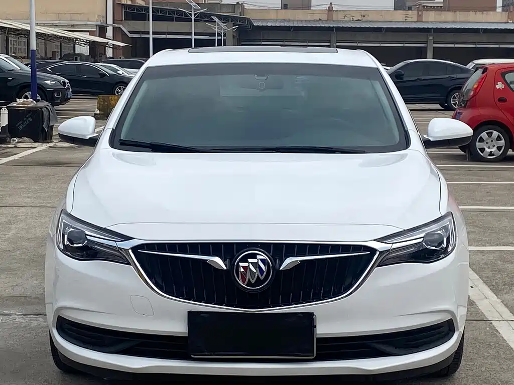 Buick Excelle 2023
