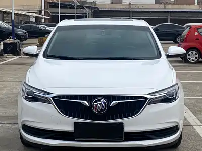 Buick Excelle GT 2023