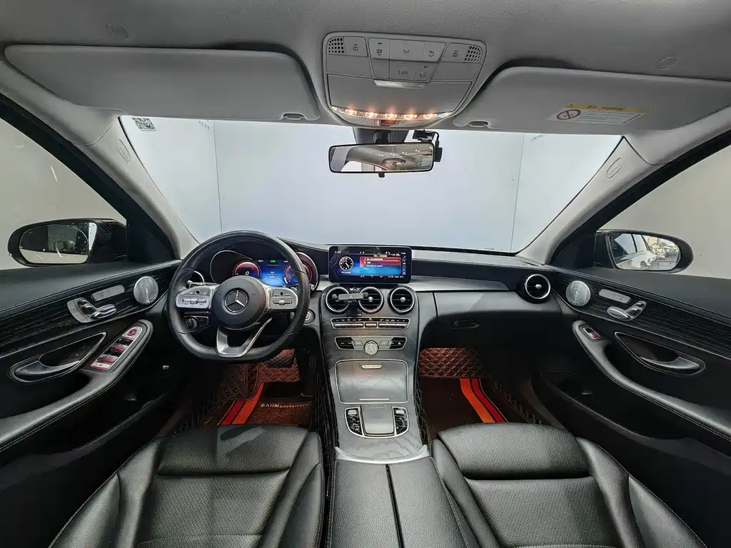 Mercedes-Benz C-Class 2020 — фото 10