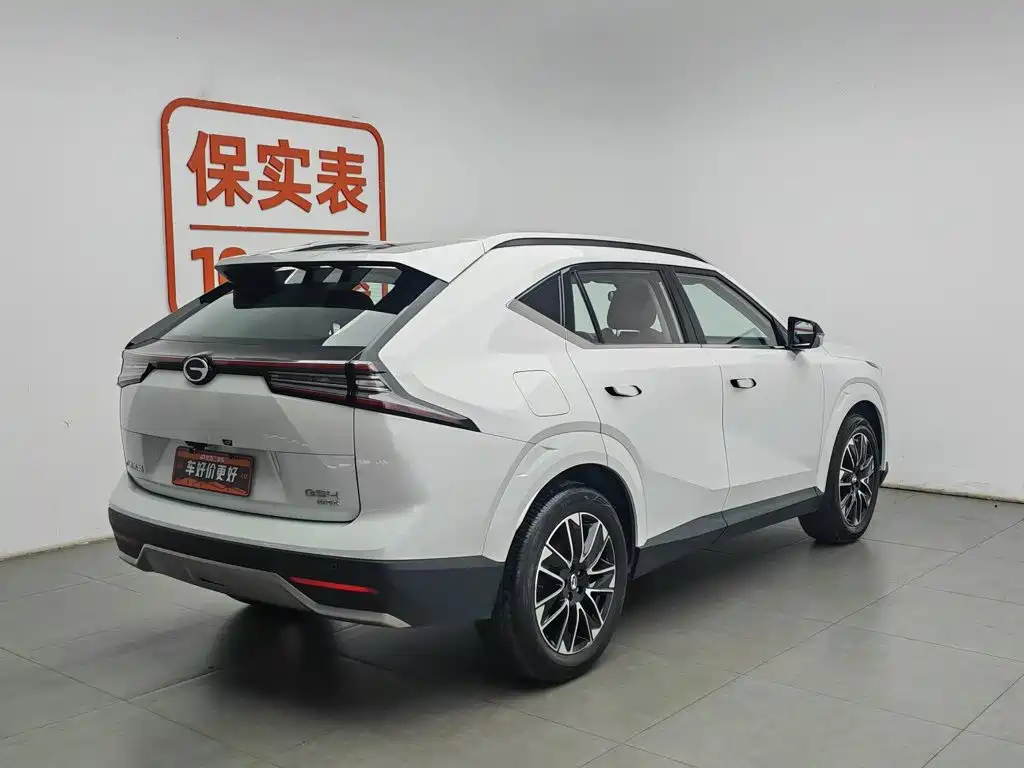 GAC Trumpchi GS4 2025 — фото 2