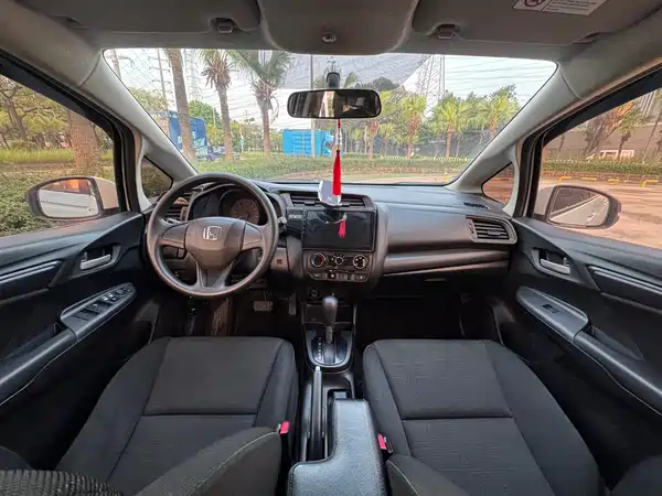 Honda Fit 2018